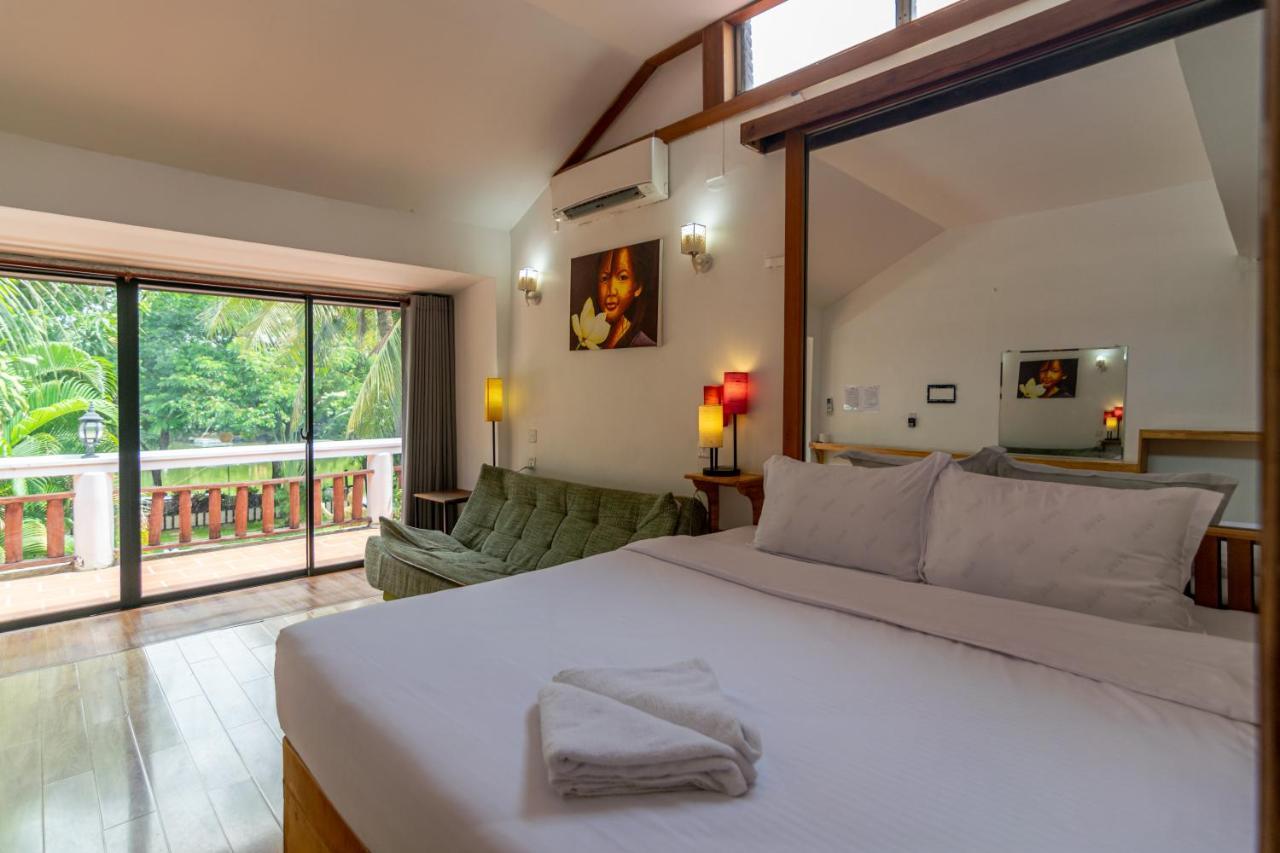 Samathi Lake Resort Phnom Penh Extérieur photo