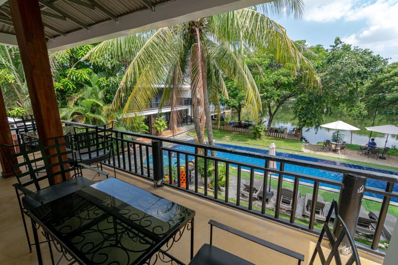Samathi Lake Resort Phnom Penh Extérieur photo