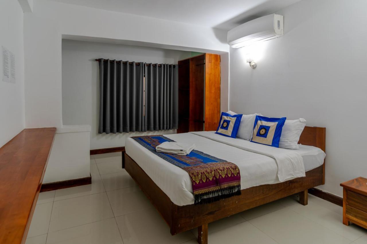 Samathi Lake Resort Phnom Penh Extérieur photo