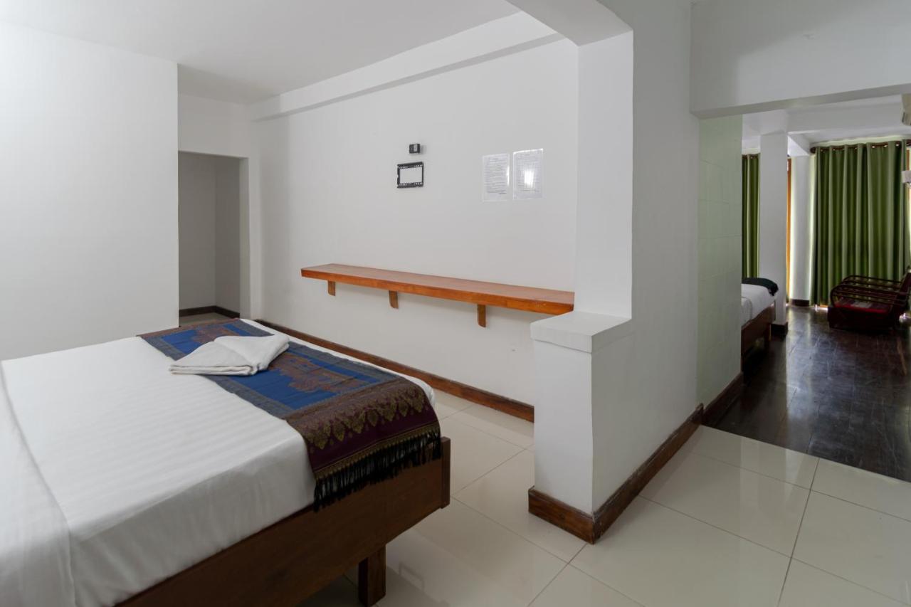 Samathi Lake Resort Phnom Penh Extérieur photo