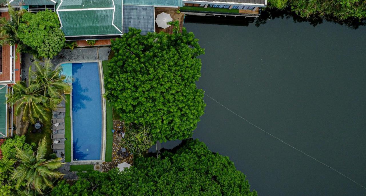 Samathi Lake Resort Phnom Penh Extérieur photo