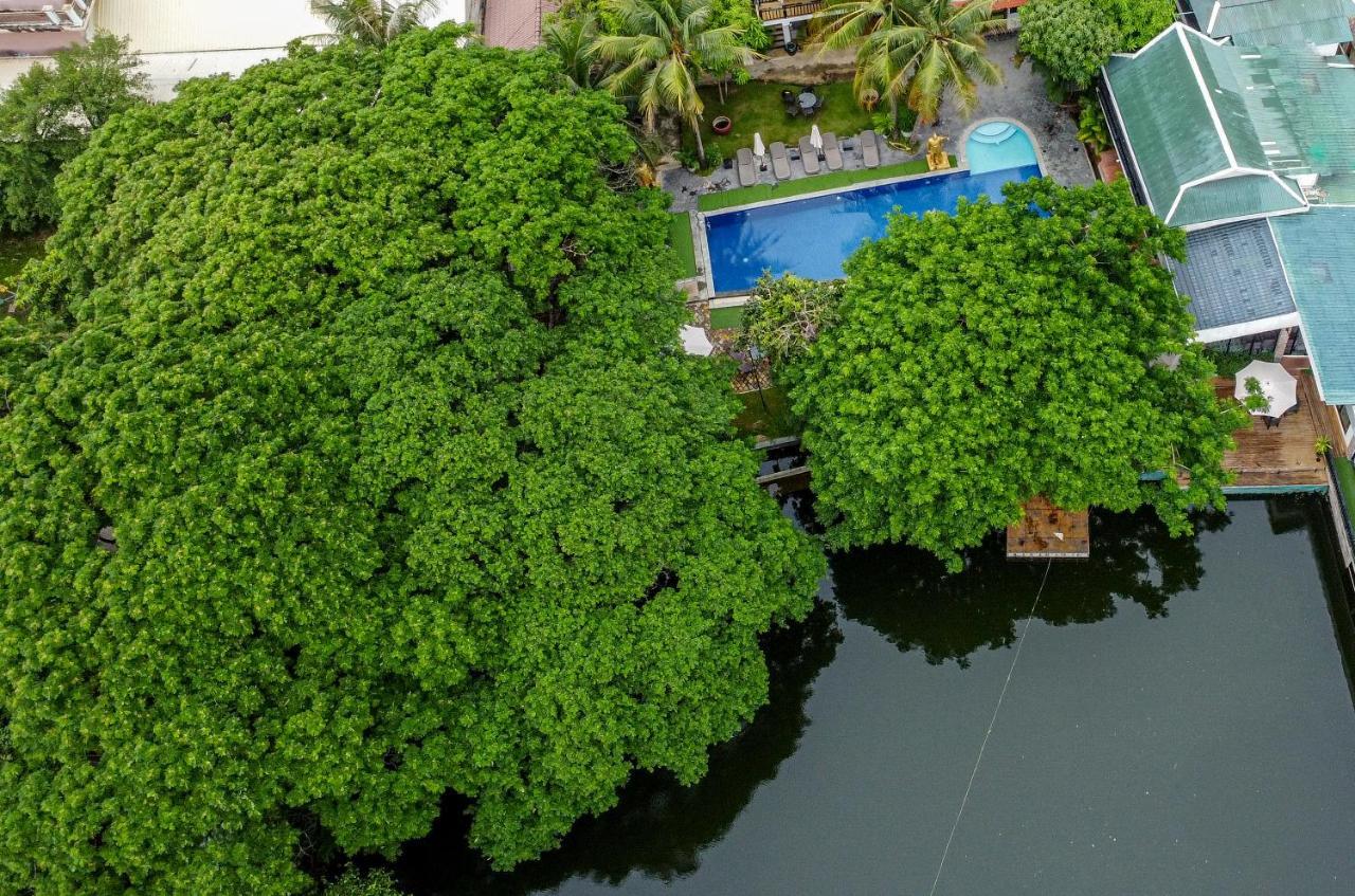 Samathi Lake Resort Phnom Penh Extérieur photo