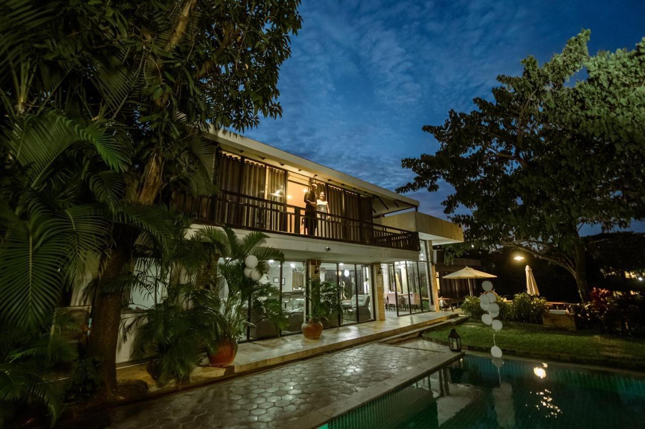 Samathi Lake Resort Phnom Penh Extérieur photo