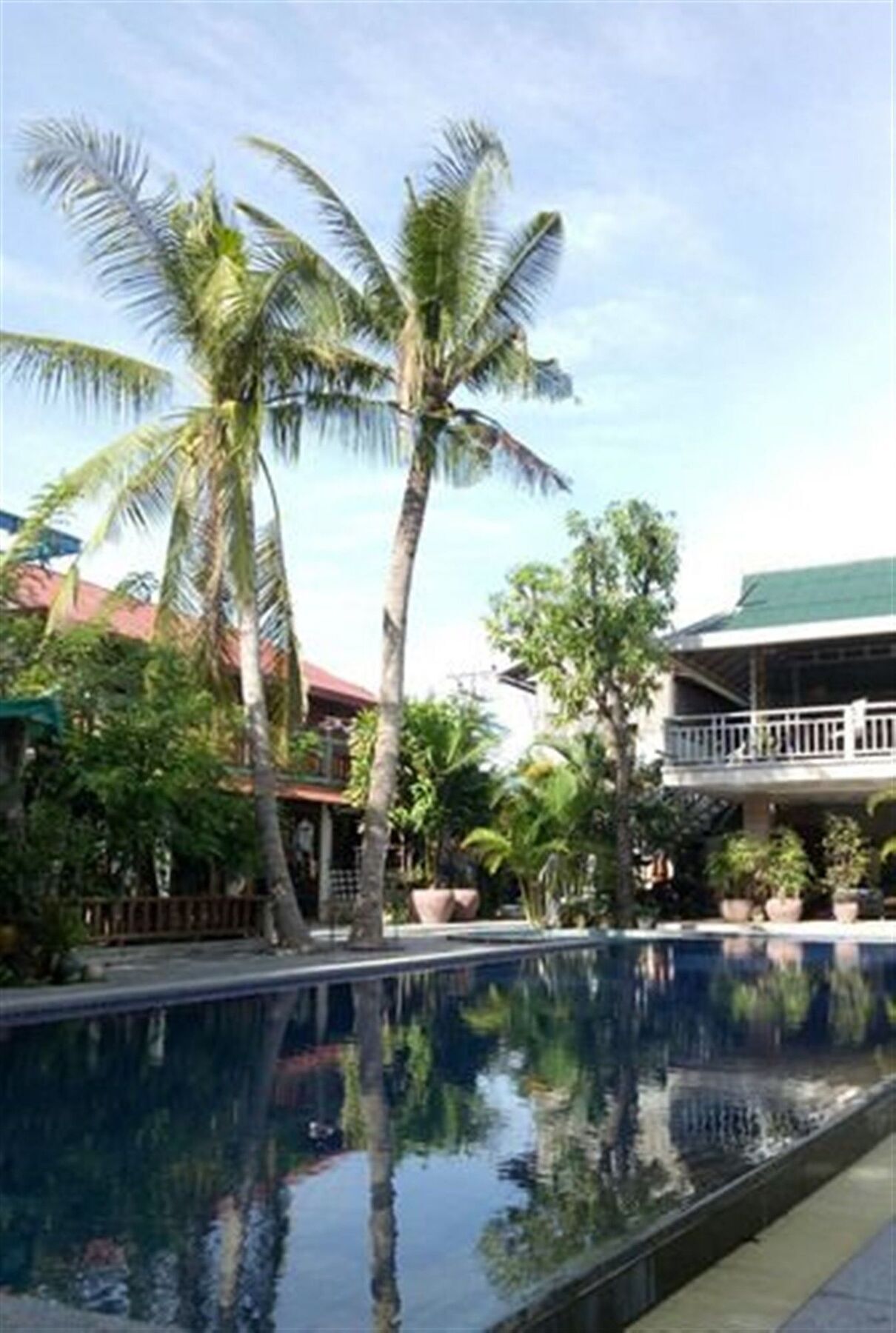 Samathi Lake Resort Phnom Penh Extérieur photo