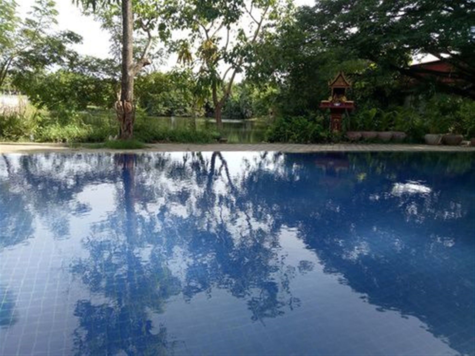 Samathi Lake Resort Phnom Penh Extérieur photo