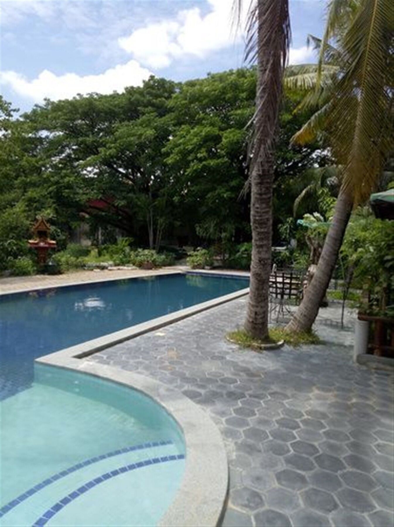 Samathi Lake Resort Phnom Penh Extérieur photo