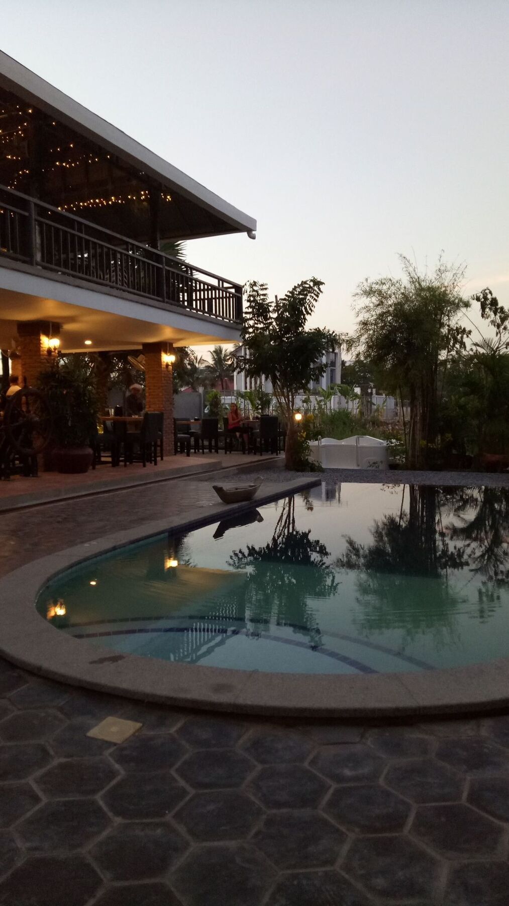 Samathi Lake Resort Phnom Penh Extérieur photo