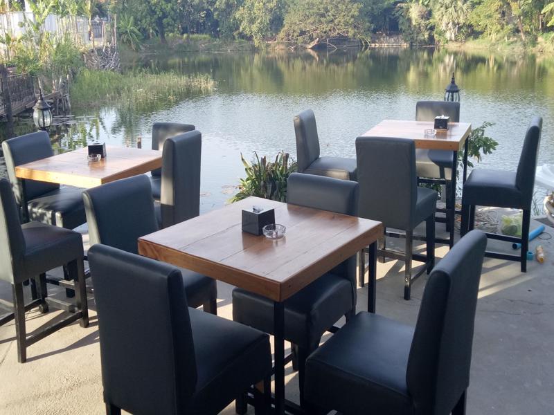 Samathi Lake Resort Phnom Penh Extérieur photo