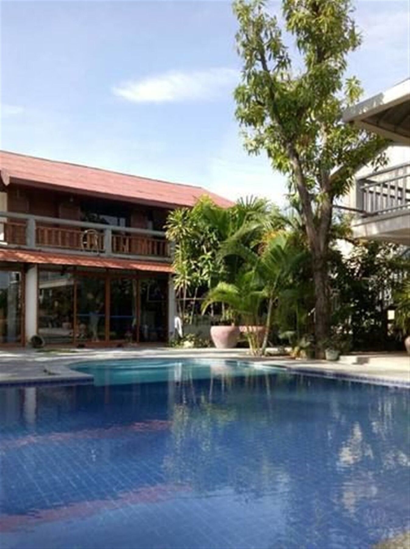 Samathi Lake Resort Phnom Penh Extérieur photo