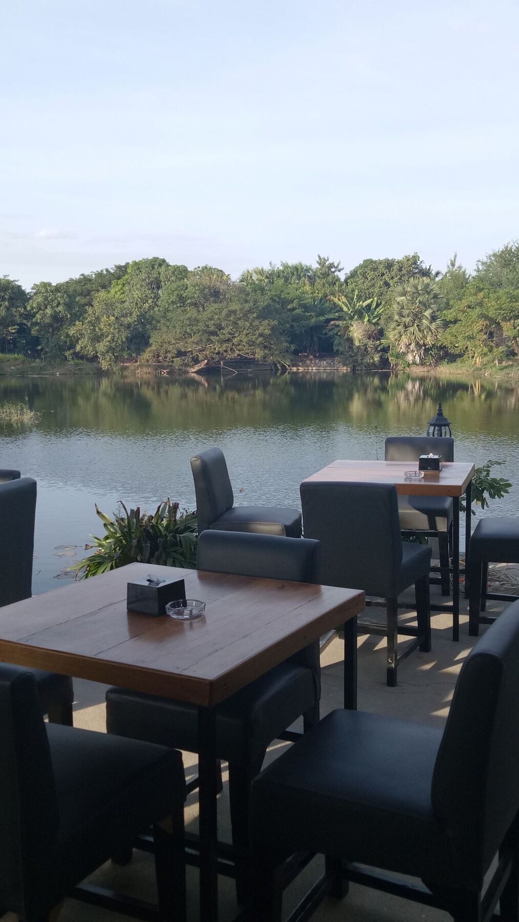 Samathi Lake Resort Phnom Penh Extérieur photo